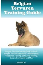 Belgian Tervuren Training Guide Belgian Tervuren Training Book Includes