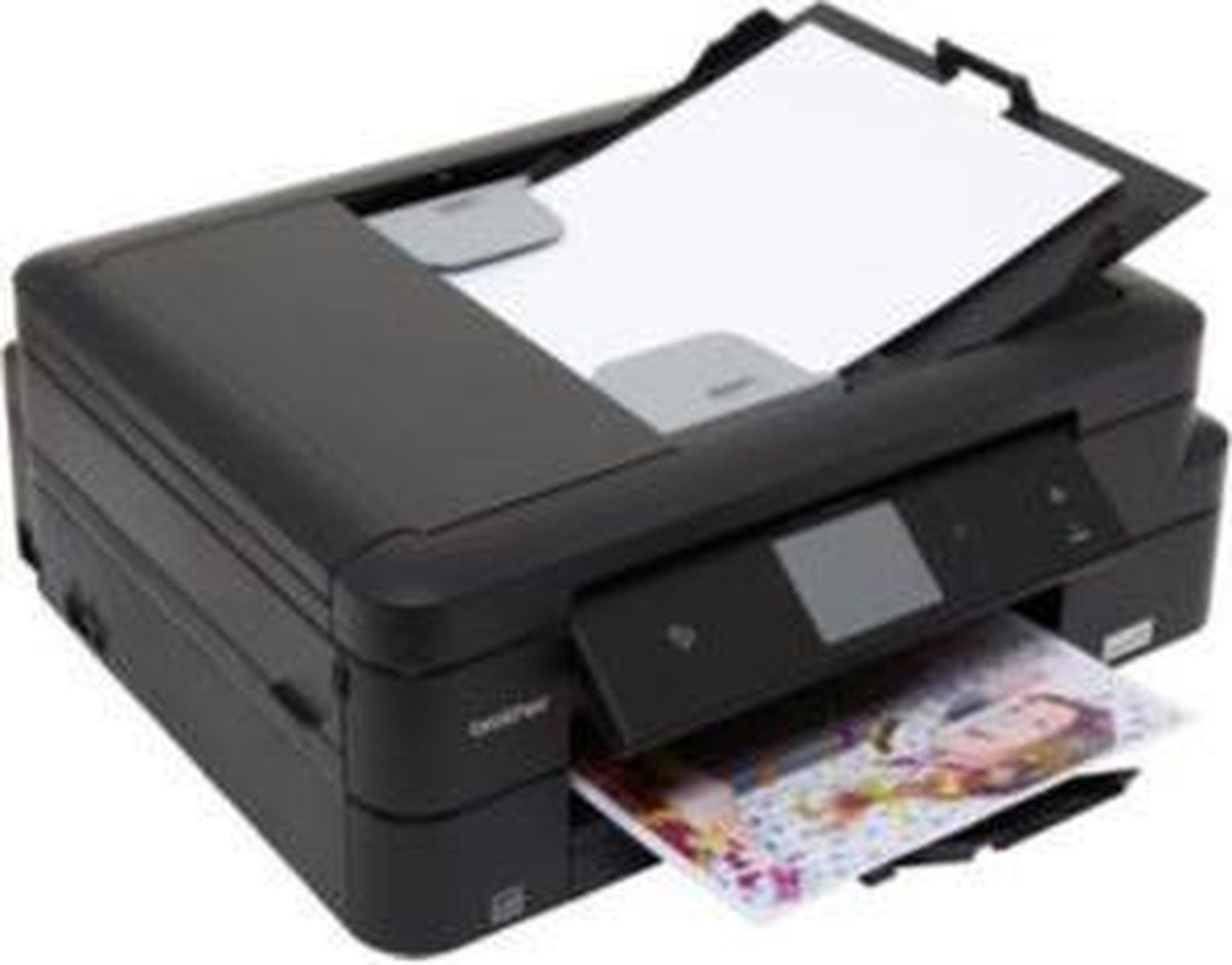 Brother MFCJ985DW Multifunctionele Printer