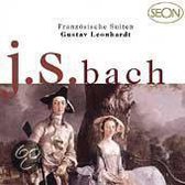 J S Bach: Franzosische Suiten / Gustav Leonhardt