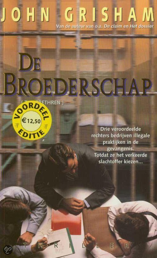 De Broederschap Midprice - cover