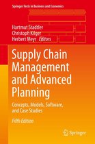Springer Texts in Business and Economics - Supply Chain Management and Advanced Planning