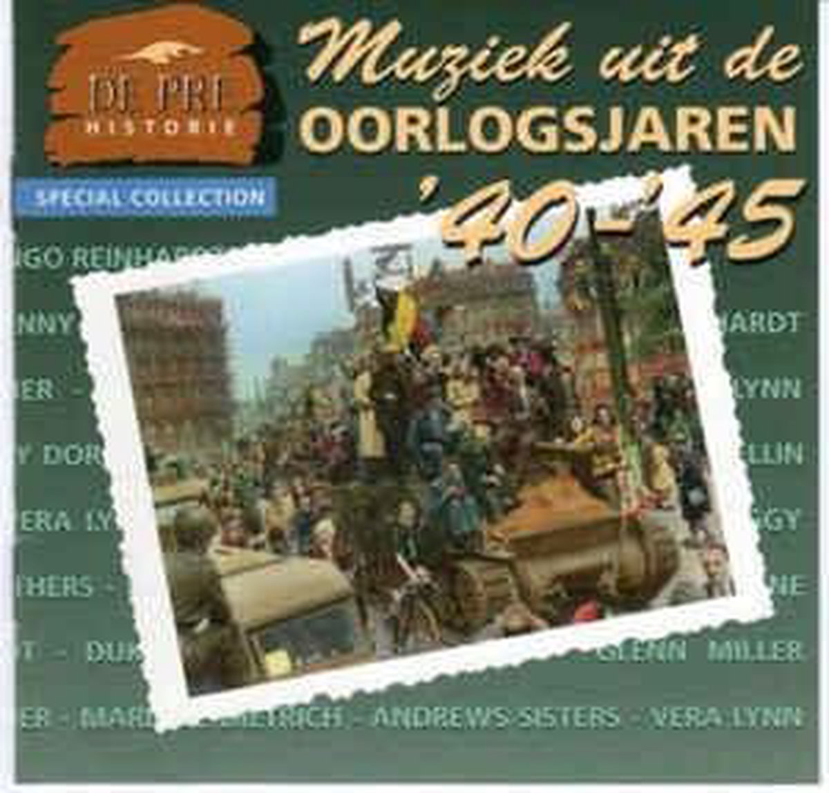 Muziek Uit De Oorlogs -1-