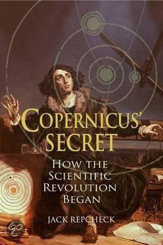 Copernicus' Secret - cover