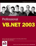 Professional Vb.Net