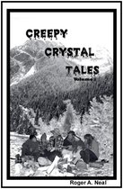 Omslag Creepy Crystal Tales, Volume 2