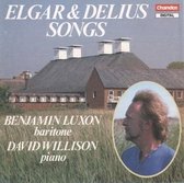 Elgar, Delius: Songs