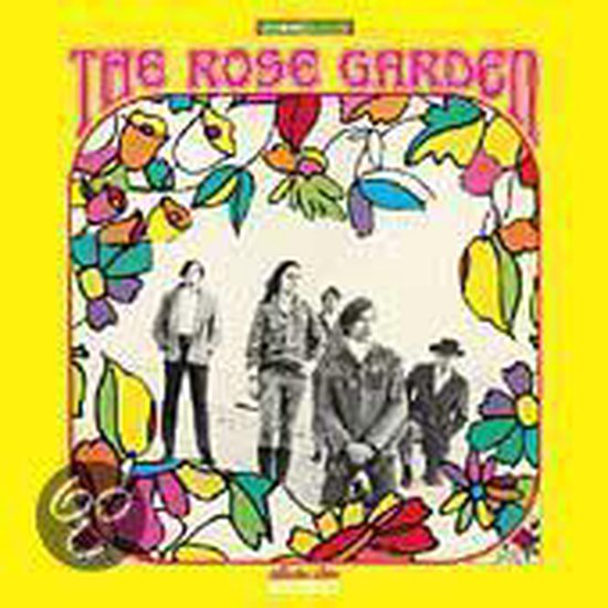 Rose Garden, Rose Garden CD (album) Muziek