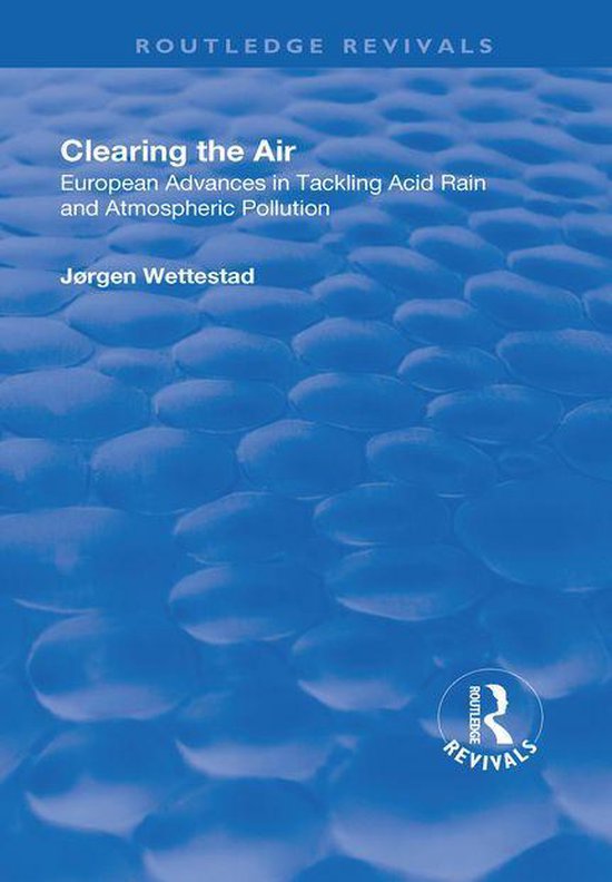 Routledge Revivals - Clearing the Air - cover
