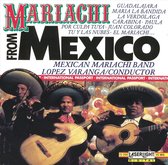 Mariachi from Mexico