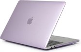 Apple MacBook Pro 15.4 2017 hard case (hoes), paars