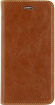 Mobilize Magnet Book Card Stand Case Samsung Galaxy S6 Brown