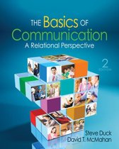 The Basics of Communication