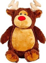 Cubbies knuffel 'Rudolph het Rendier'