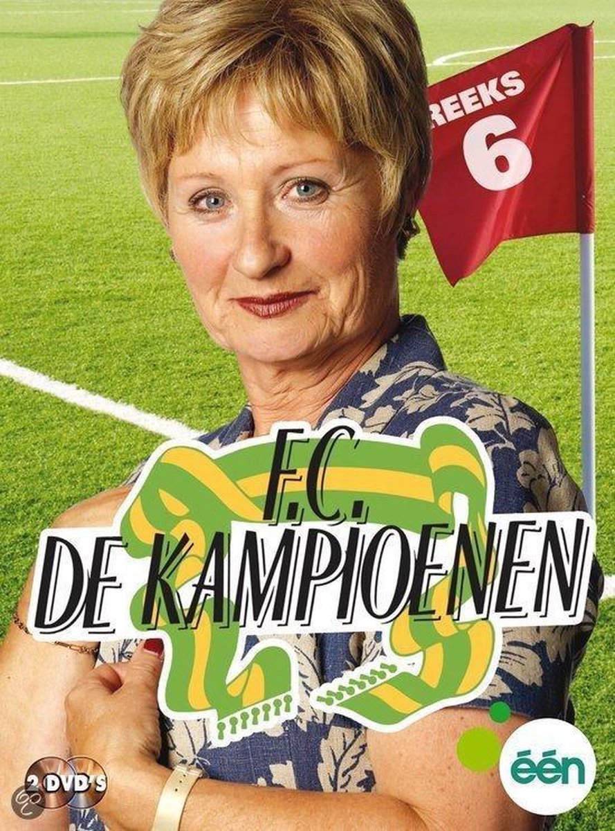 FC De Kampioenen - Seizoen 6