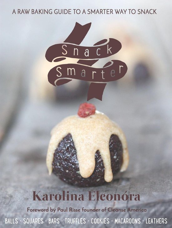 Snack Smarter - cover