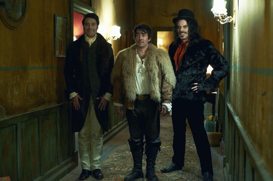 What We Do In The Shadows