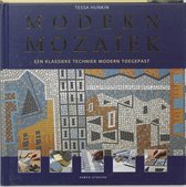 Modern mozaiek