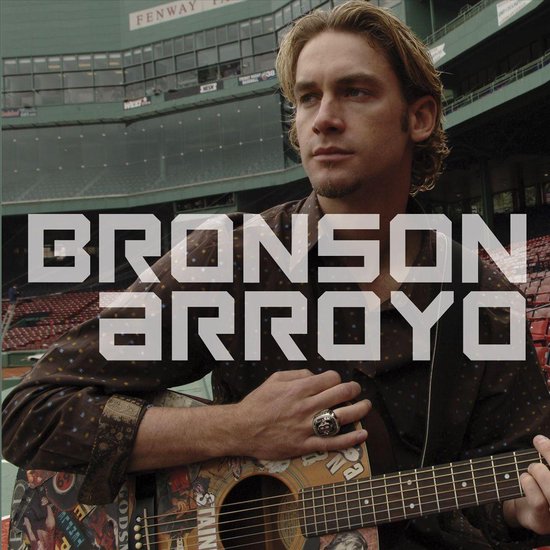 Covering the Bases, Bronson Arroyo CD (album) Muziek