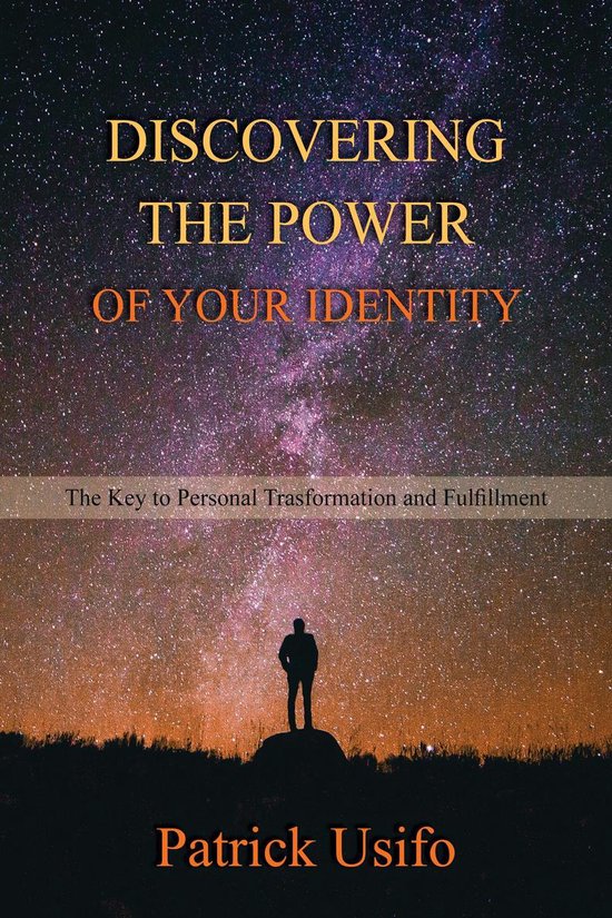 Discovering the Power of Your Identity - cover