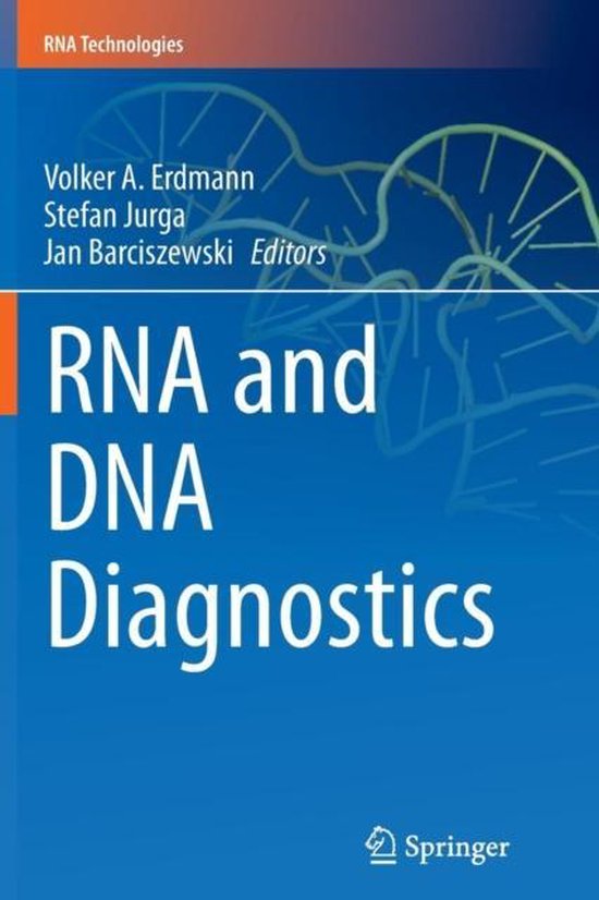 Rna and DNA Diagnostics - cover