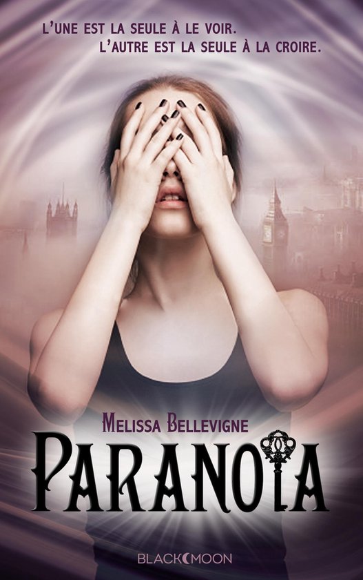 Paranoïa - cover