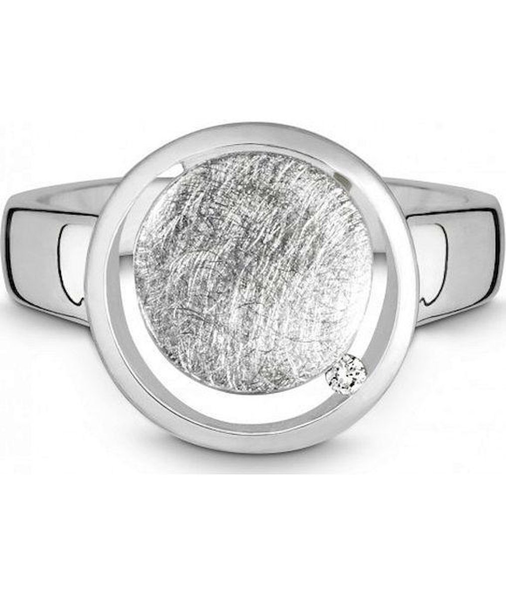 Quinn - Dames Ring - 925 / - zilver - 0211176