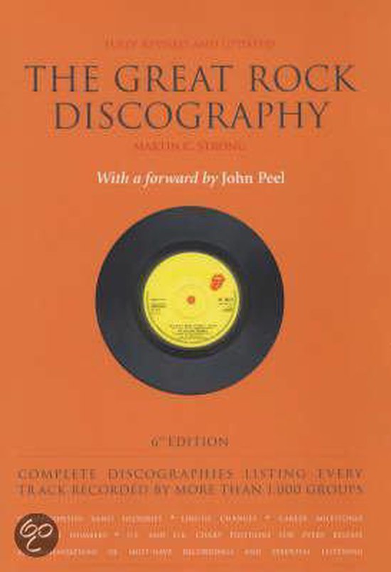 The Great Rock Discography