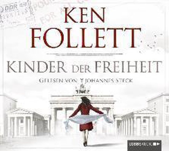 Kinder der Freiheit - cover