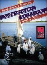 Reise Know-How Sudanesisch Arabisch. Wort für Wort. Kauderwelsch