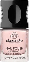 Alessandro Nail Polish - 8 Nude Elegance - 10 ml