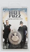 Hot Fuzz Limited Edition Verzamelmunt