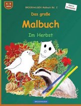 Brockhausen Malbuch Bd. 2 - Das Gro e Malbuch