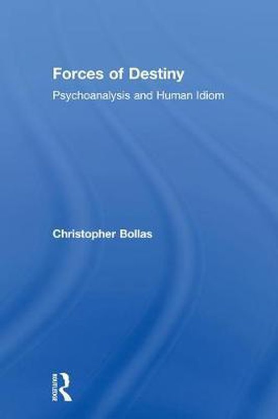 Forces of Destiny - cover