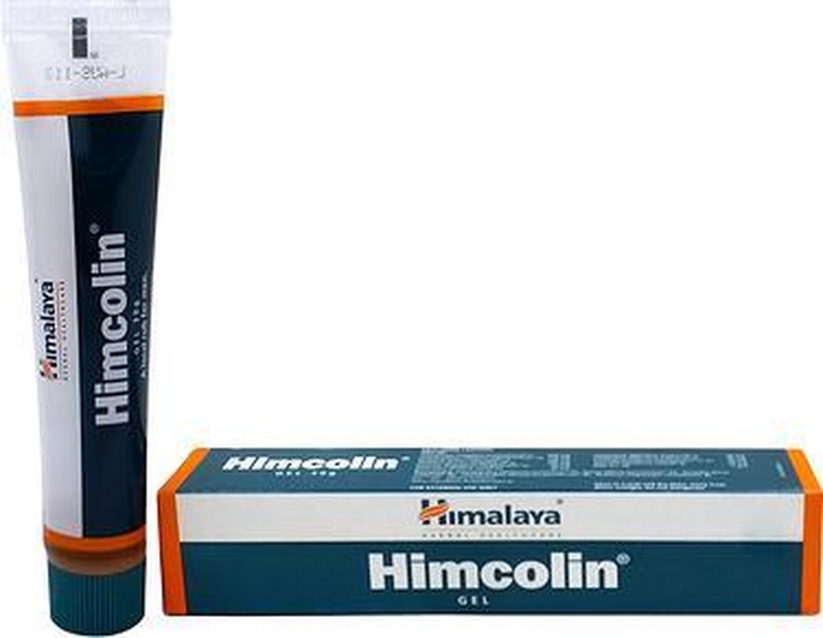 Does Himcolin Gel Increase Size bol.com | Himalaya - Himcolin Gel - 30g
