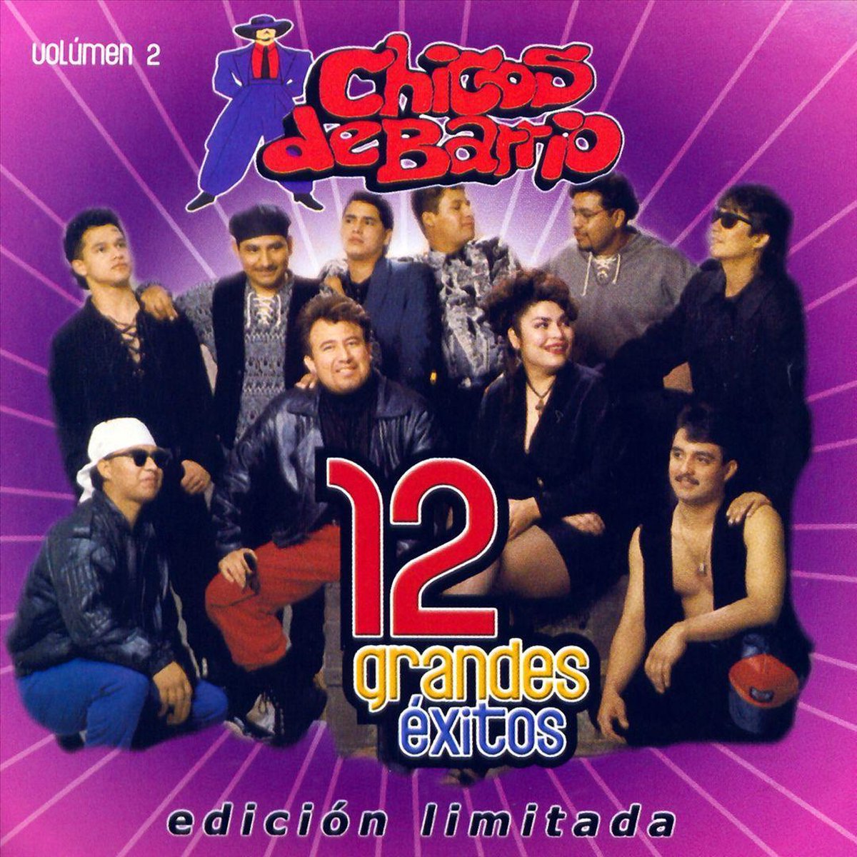 12 Grandes Exitos, Vol. 2