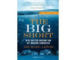 Omslag van The big short