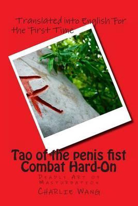 The Way of the Penis Fist Combat Hard-On - cover