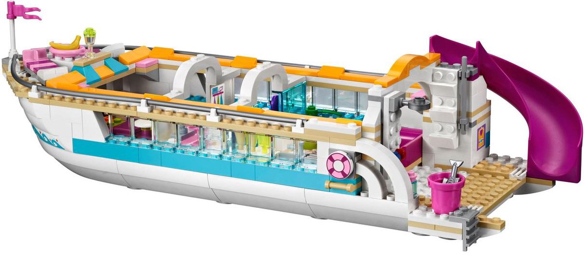 LEGO Friends Dolfijn Cruiser - 41015 | bol.com