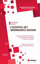 L'essentiel pour agir - L'essentiel des ordonnances Macron