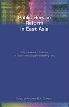 Public Service Reform in East Asia