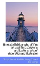 Annotated Bibliography of Fine Art