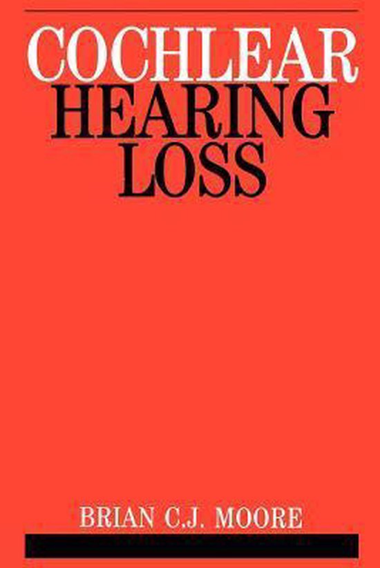 Cochlear Hearing Loss - cover