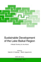 Sustainable Development of the Lake Baikal Region