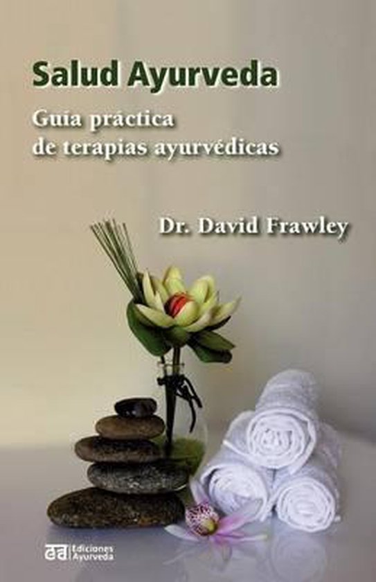 Salud Ayurveda, David Frawley 9788493892906 Boeken