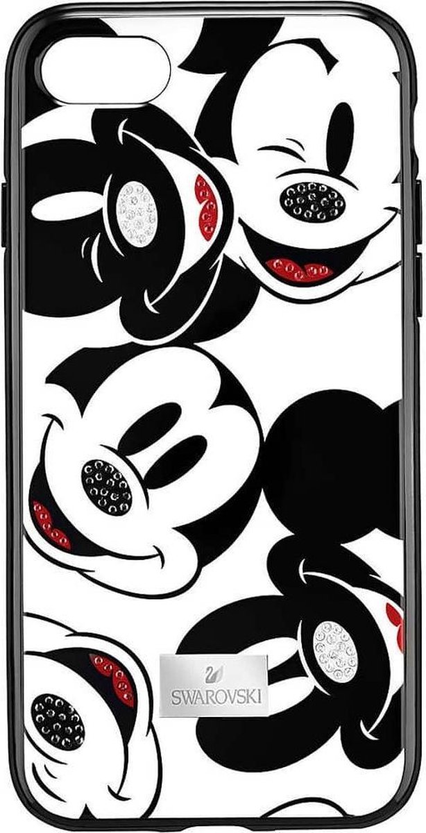 Swarovski Telefoonhoes met Bumper Mickey Face iPhone* 10 5435474 | bol.com