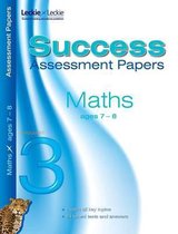 Assessment Papers - Maths Assessment Papers 7-8