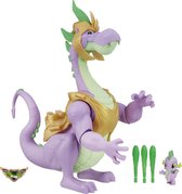 My Little Pony Bewakers van de Harmonie Spike de Draak - 33 cm