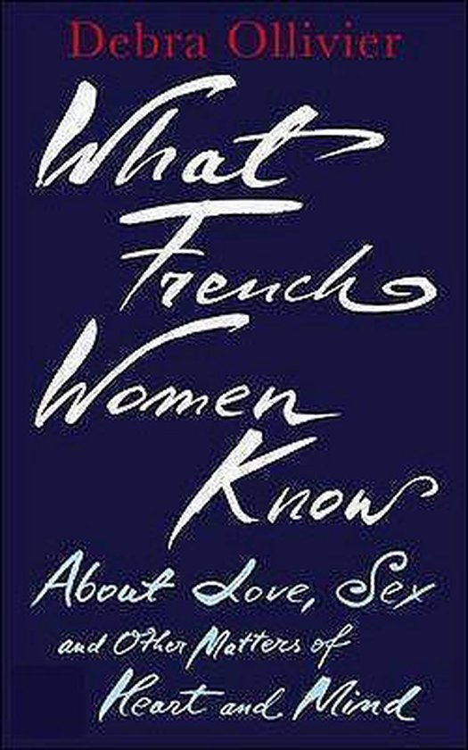 What French Women Know - cover