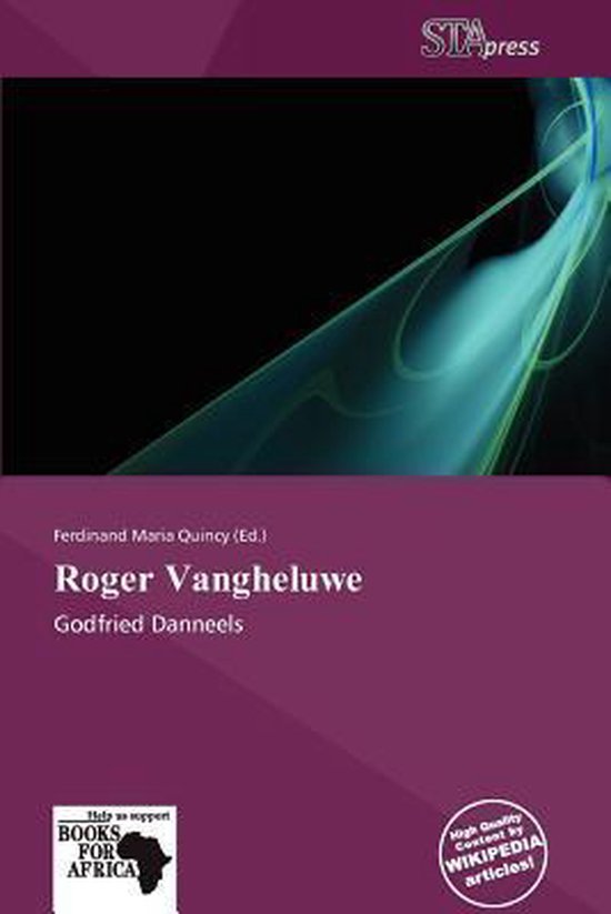 Roger Vangheluwe