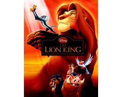 Disney - The lion king